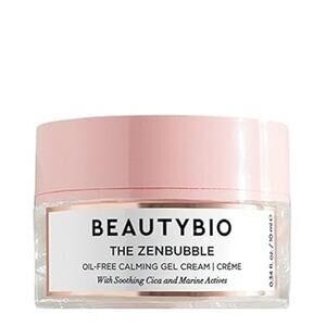 Beautybio The Zenbubble Oil Free Calming Gel Cream